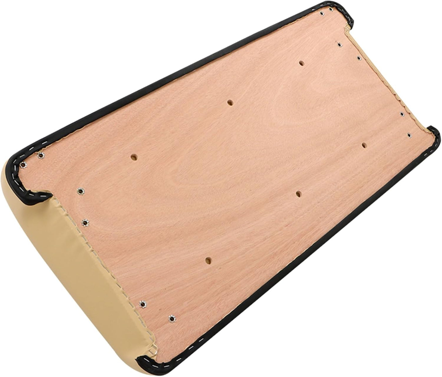 Buff Front Seat Bottom Cushion Assembly Replacement for Club Car DS 1981-2000.5 Golf Cart