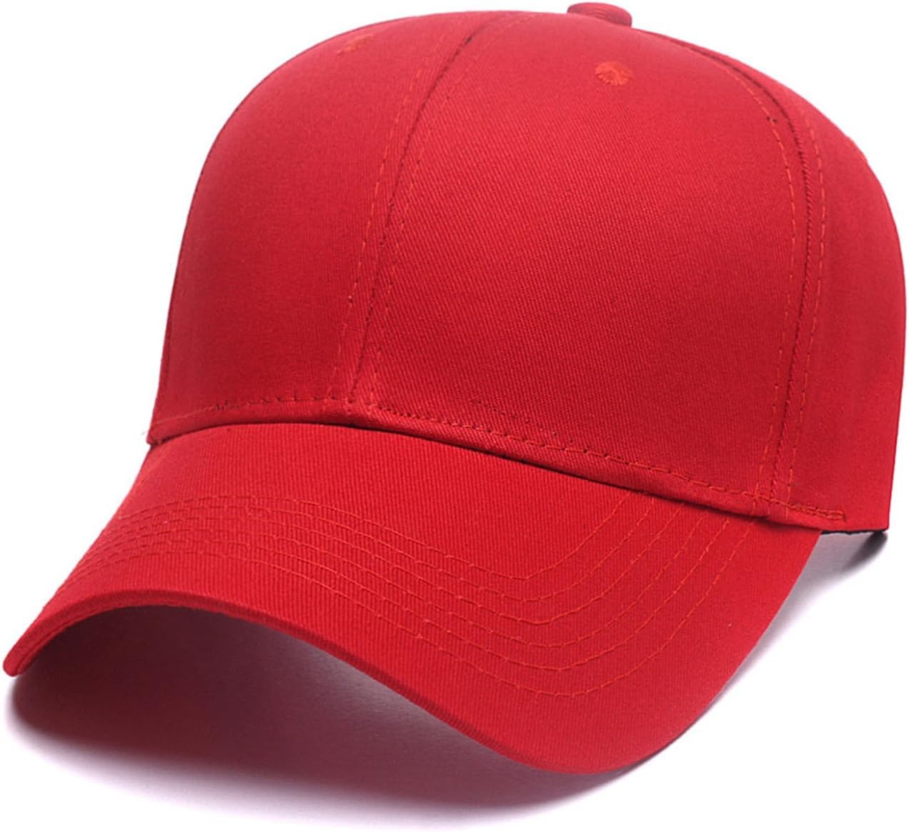 Custom Hats Design Your Own Logo Adjustable Baseball Caps for Running Workouts Personalized Dad Hats Fashion Sports Cap