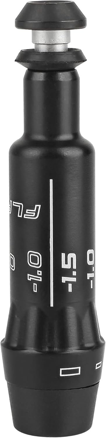 1 pcs .335 Driver/Wood Golf Shaft Adapter Sleeve Compatible with Ping 430D MAX 10K,G425,G410,Plus, MAX (1pcs)