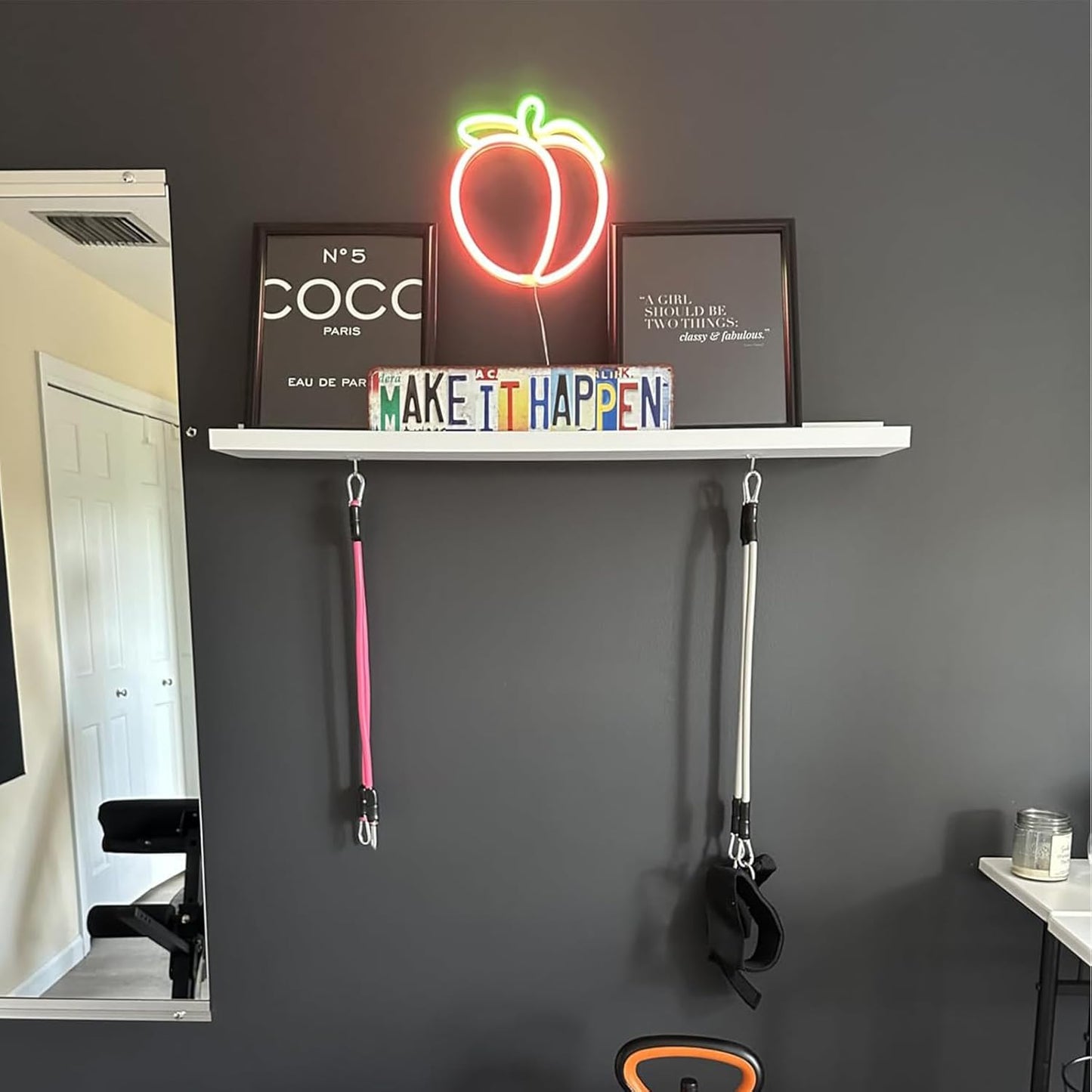 Vintage Mailman St Street Sign Wall Decor Metal Tin Signs Poster