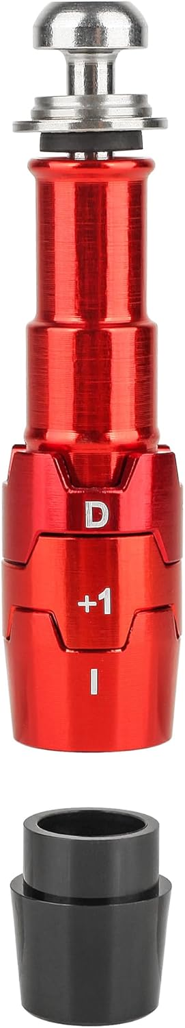 .335 Golf Shaft Adapter Sleeve Compatible with Callaway Ai Smoke,Paradym Driver Club, Mavrik, Epic Flash, GBB Epic, SUB Zero Flash Epic Big Bertha 816/815 X2 XR PRO RH.Choose Color