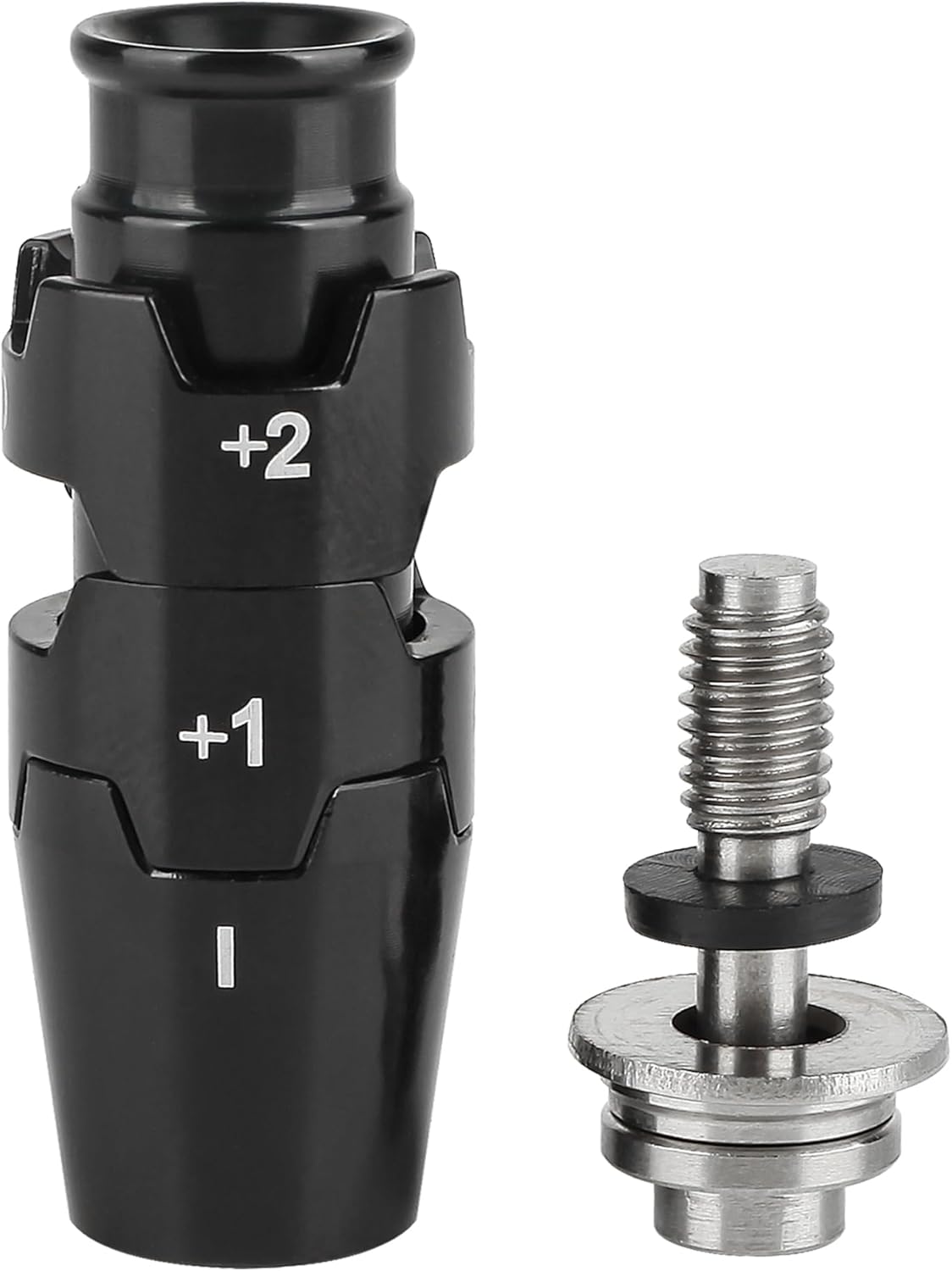 .370 Golf Shaft Adapter Sleeve Compatible with Callaway Ai Smoke, Paradym,Mavrik,Epic Flash Fairway Wood RH