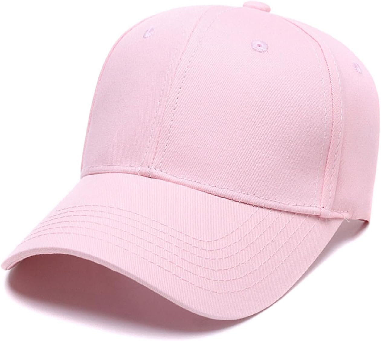 Custom Hats Design Your Own Logo Adjustable Baseball Caps for Running Workouts Personalized Dad Hats Fashion Sports Cap