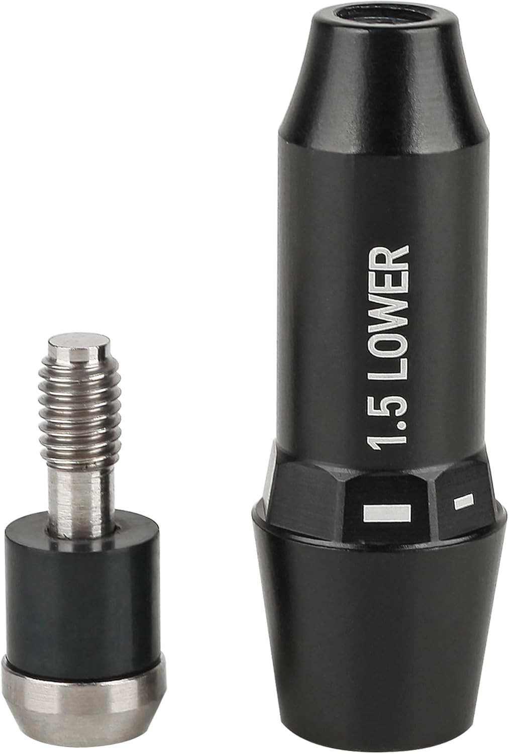 .335 Golf Shaft Adapter Sleeve Compatible with PXG GEN4,GEN 5,GNE 6,Black OPS Driver&Fairway Wood