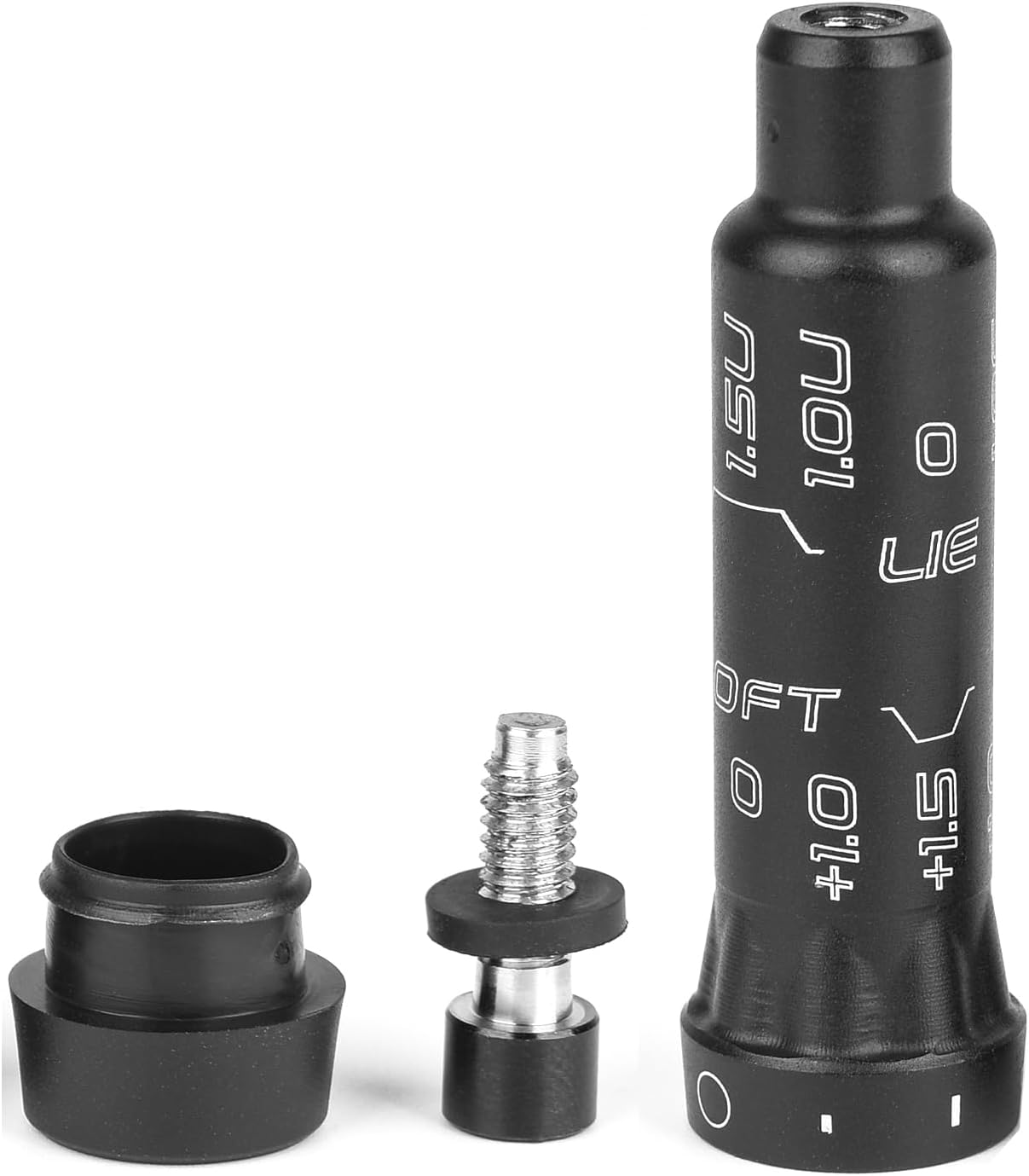 .370 RH Golf Shaft Sleeve Adapter Compatible with Ping G430 Crossover Utility Iron