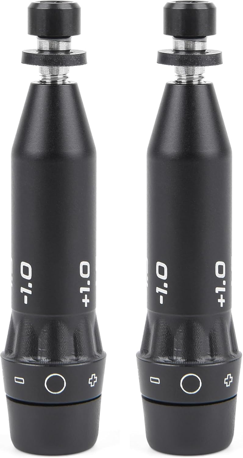 .335 RH Golf Shaft Sleeve Adapter Compatible with Ping G440 Driver