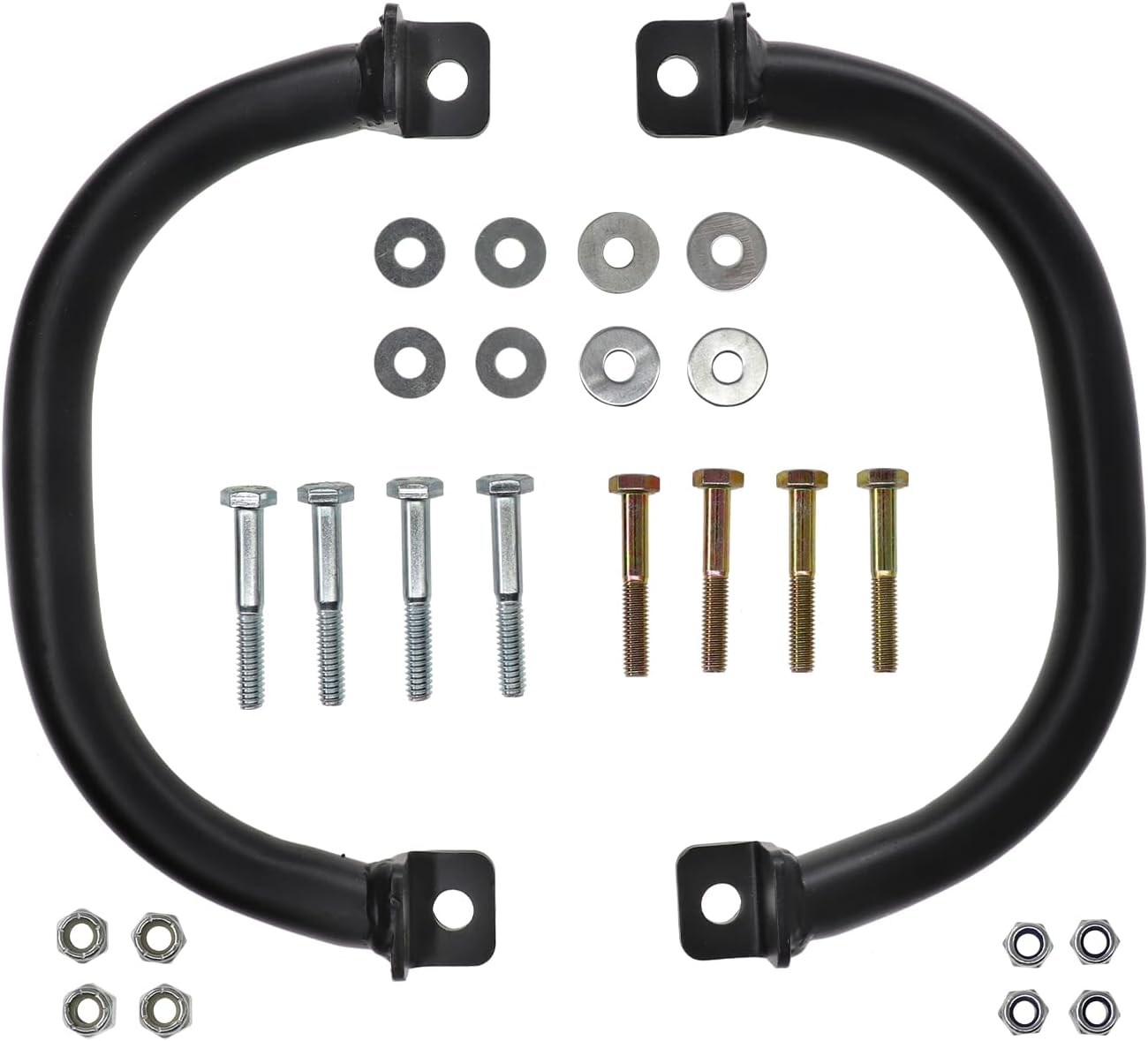 2 Set Grab Handle for Club Car for EZGO for Yamaha Lifted Golf Carts Handles Grab Roof