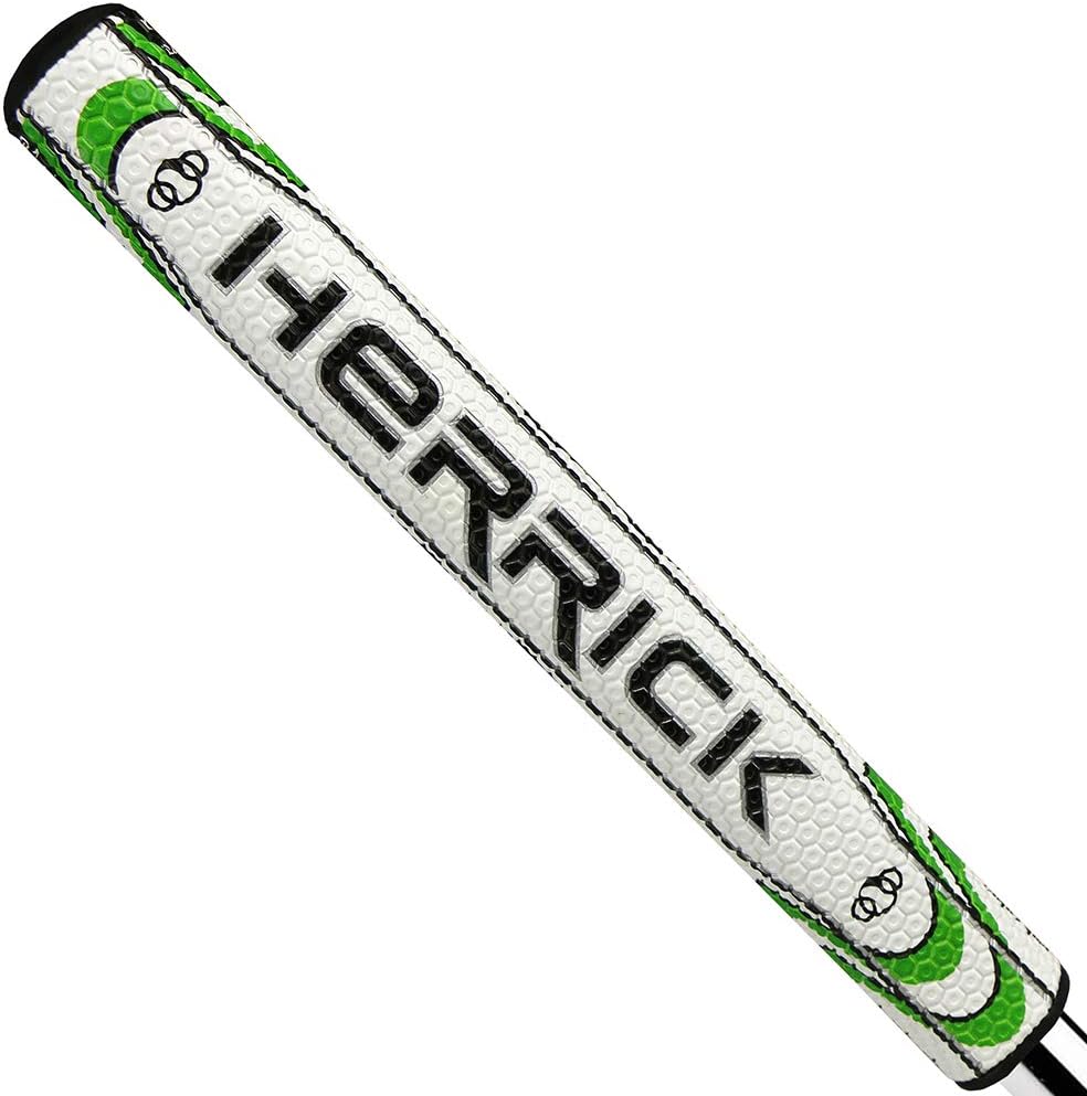 Golf Putter Grip Men 60g PU Material Lightweight Non-Slip Portable Soft Shock Absorption Many Color to Choose