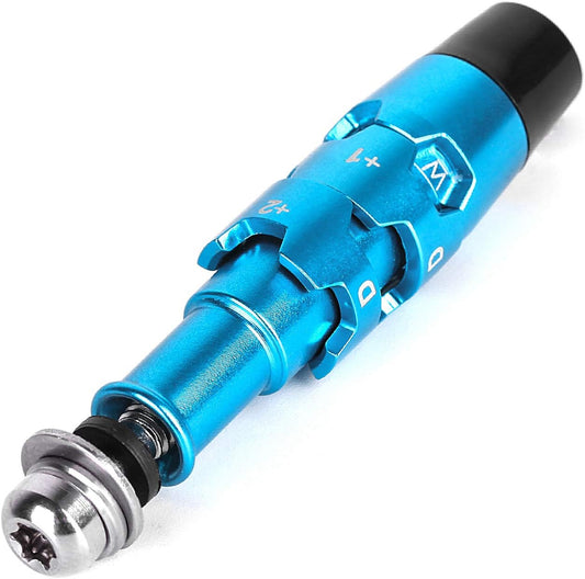 .335 Blue Shaft Adapter Sleeve Compatible with Callaway Elyte Ai Smoke Series Drivers, Paradym, Epic, Rogue ST, Great Big Bertha, MAVRIK Series,815 Drivers