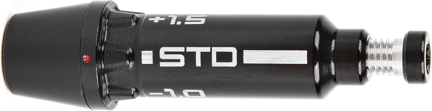 .335 Tip Golf Shaft Sleeve Adapter Compatible with Wilson Dynapower Driver RH