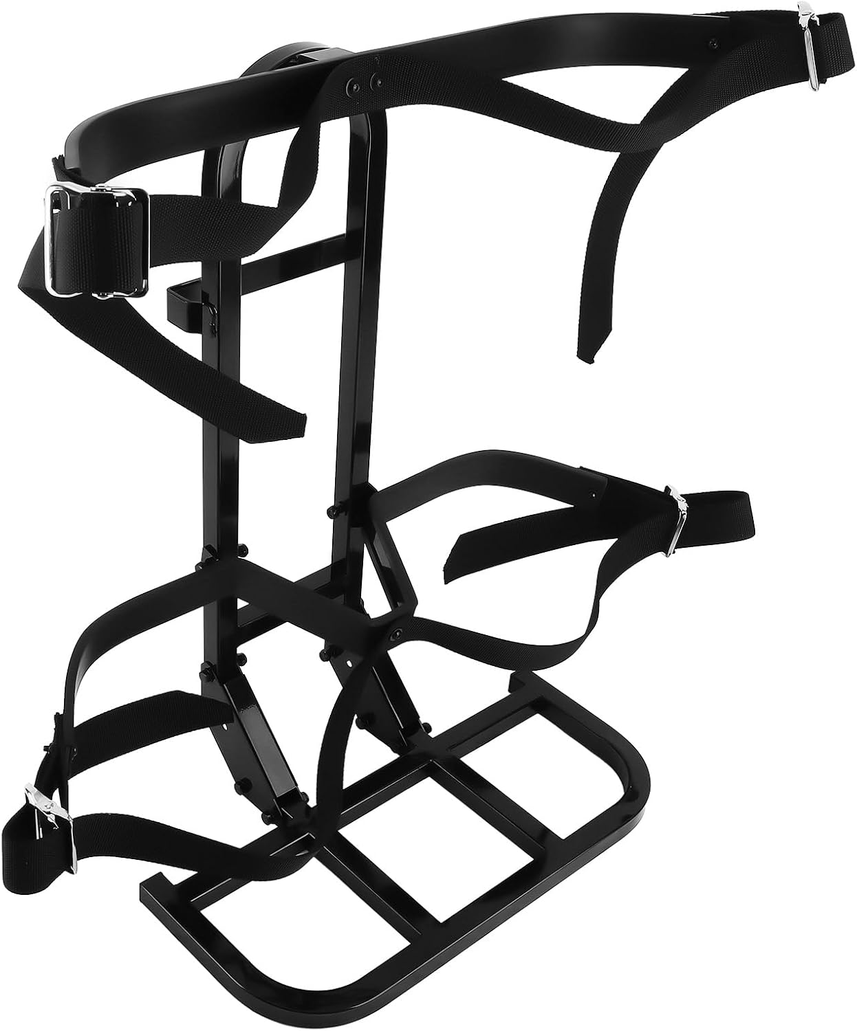 maXpeedingrods Golf Cart Bag Holder Rear Seat Universal for Club Car Yamaha EZGO Models