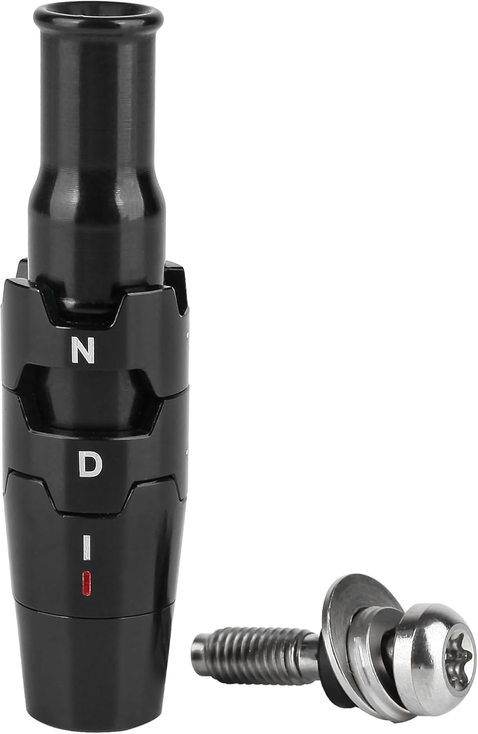 .335 Golf Shaft Adapter Sleeve Compatible with Callaway Tour Flat RED Dot Paradym/Mavrik/Rogue st/Tour Issue RED Line Mavrik Epic B21 .75* Flat Lie