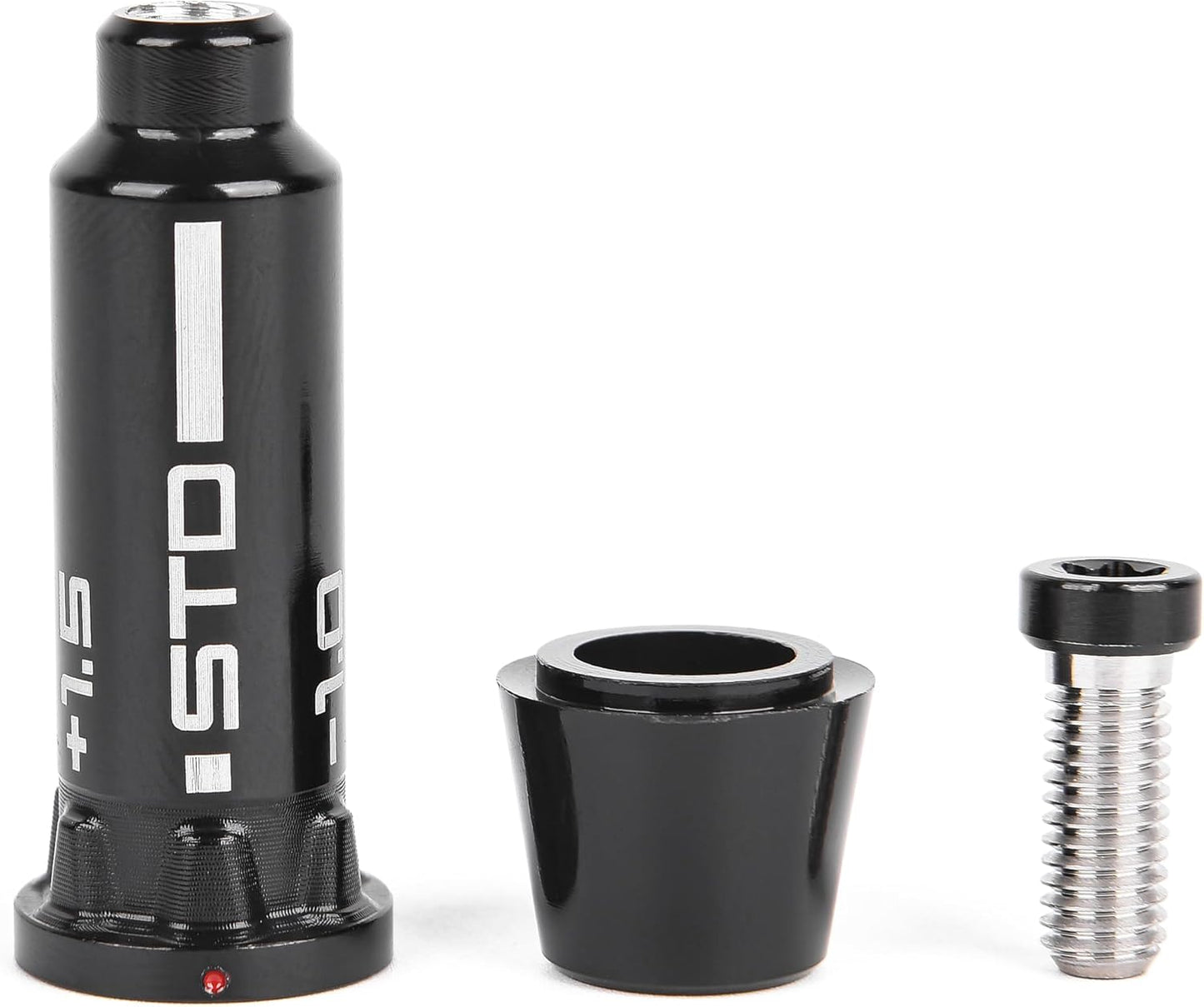 .335 Tip Golf Shaft Sleeve Adapter Compatible with Wilson Dynapower Driver RH