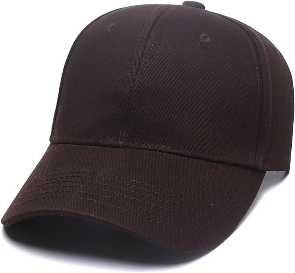 Custom Hats Design Your Own Logo Adjustable Baseball Caps for Running Workouts Personalized Dad Hats Fashion Sports Cap