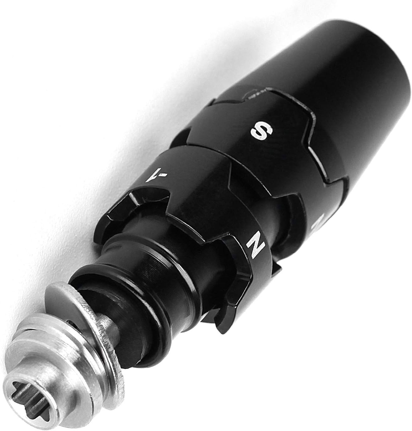 .335 Golf Shaft Adapter Sleeve Compatible with Callaway Ai Smoke,Paradym,Mavrik,Epic Flash Fairway Wood # 3 5 RH