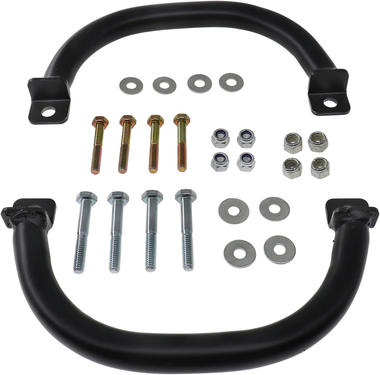 2 Set Grab Handle for Club Car for EZGO for Yamaha Lifted Golf Carts Handles Grab Roof