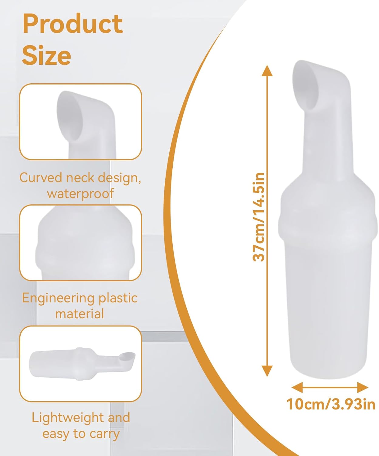 Golf Cart Sand Bottle, Golf Club Car Divot Filler Bottle Portable Universal Top Divot Filler Seed Container, No Drilling Required