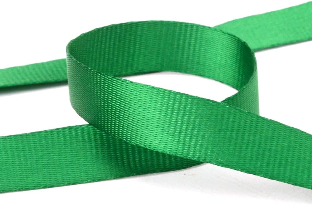 Lanyards 100 Pcs Bulk Lanyard for Id Badges Flat Black Lanyard with Badge Clip Swivel Hook (100, Green)
