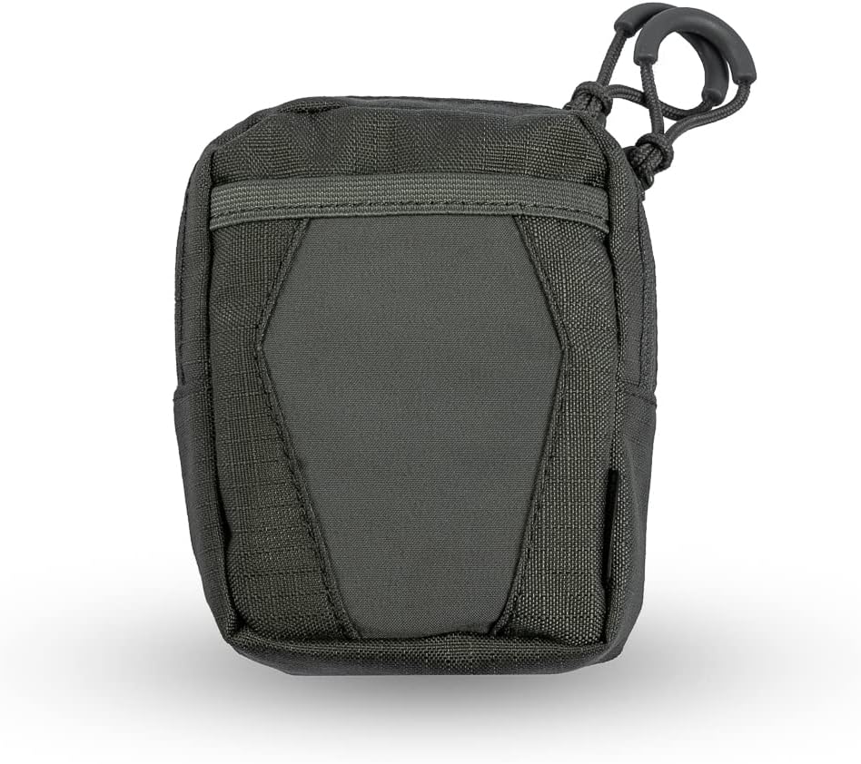 Eberlestock Recon Utility Pouch - Multipurpose Outdoor Storage Solution for Camping, Hiking, and Tactical Gear - Durable and Versatile Organizer Bag