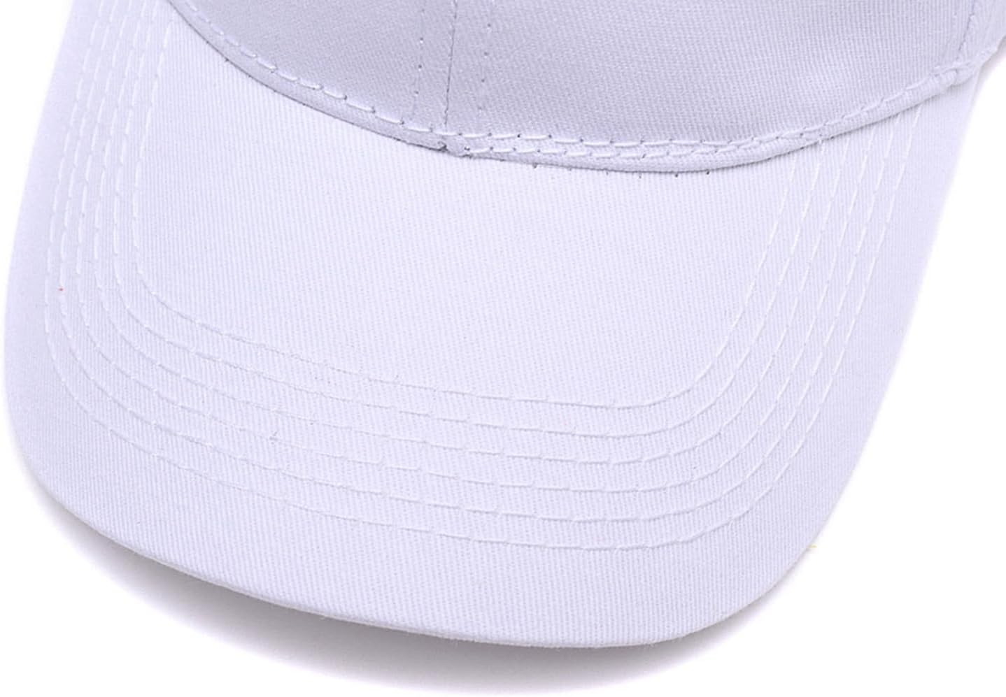 Custom Hats Design Your Own Logo Adjustable Baseball Caps for Running Workouts Personalized Dad Hats Fashion Sports Cap