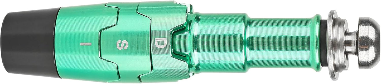 .335 Golf Shaft Adapter Sleeve Compatible with Callaway Ai Smoke,Paradym Driver Club, Mavrik, Epic Flash, GBB Epic, SUB Zero Flash Epic Big Bertha 816/815 X2 XR PRO RH.Choose Color