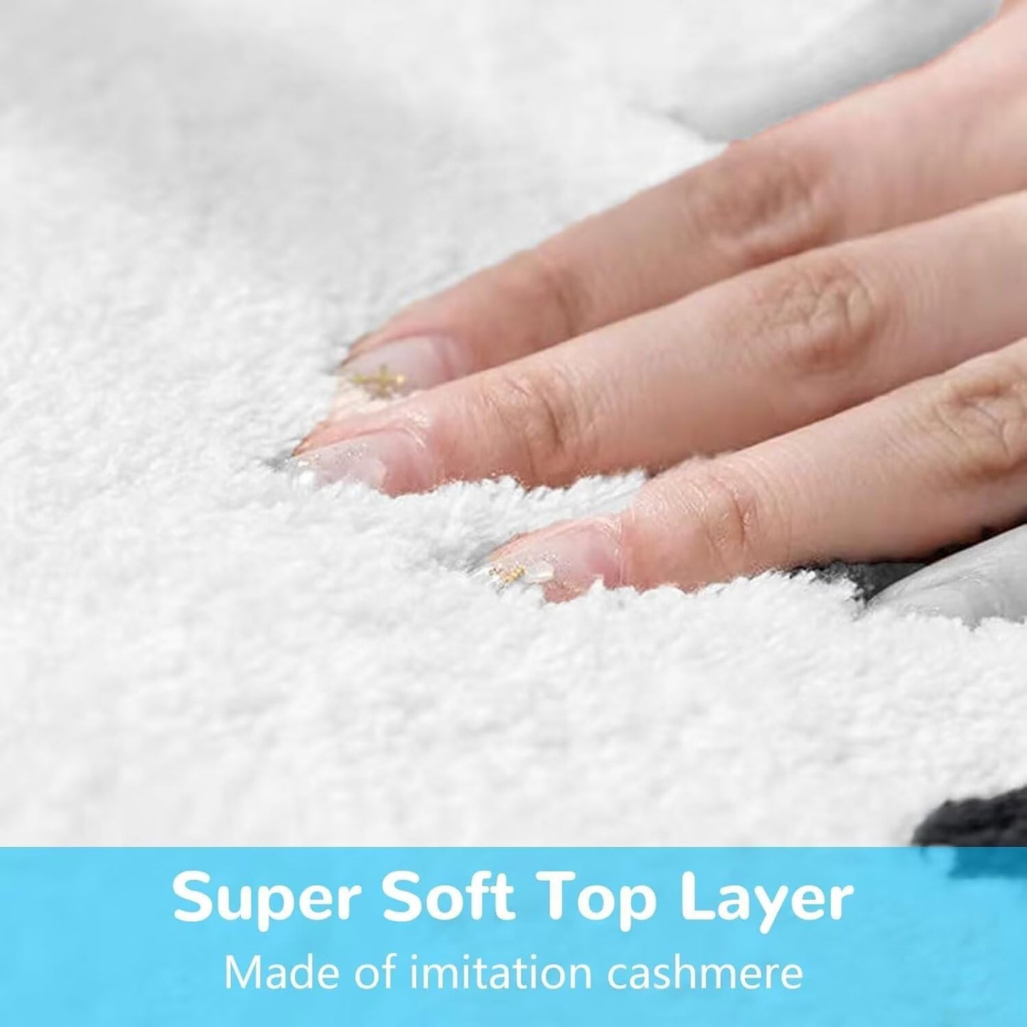 The Grill Master Live Here Non Slip Entryway Rugs for Indoor Entrance Floor Door Mat Dries Quickly Kitchen Mat Natural Durable Easy to Maintain Bath Mat 18x30 inch