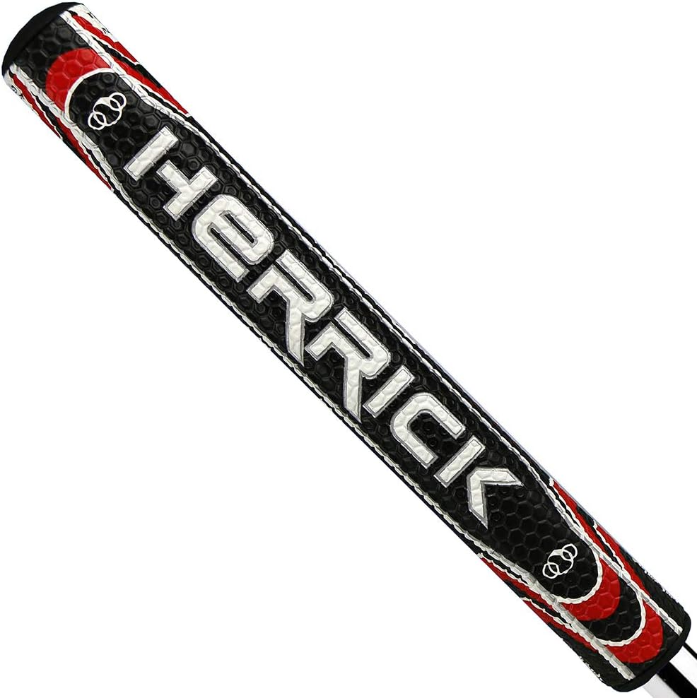Golf Putter Grip Men 60g PU Material Lightweight Non-Slip Portable Soft Shock Absorption Many Color to Choose