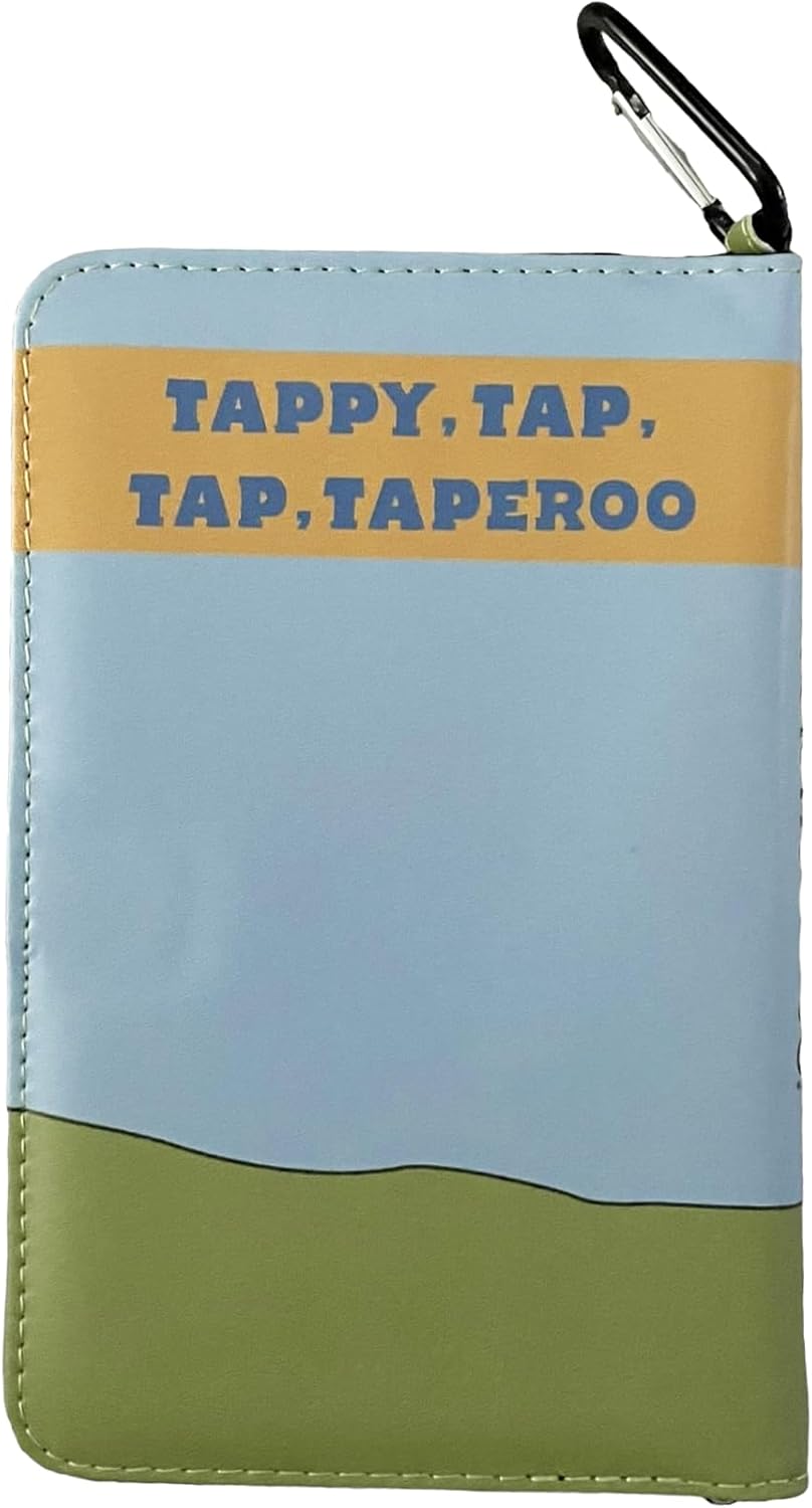 Balanced Co. Leather Golf Scorecard Holder
