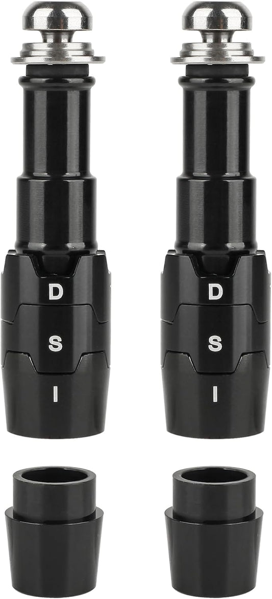 .335 Golf Shaft Adapter Sleeve Compatible with Callaway Ai Smoke,Paradym Driver, Mavrik, Epic Flash, GBB Epic, SUB Zero Flash Epic Big Bertha 816/815 X2 XR PRO RH.Choose Quantity