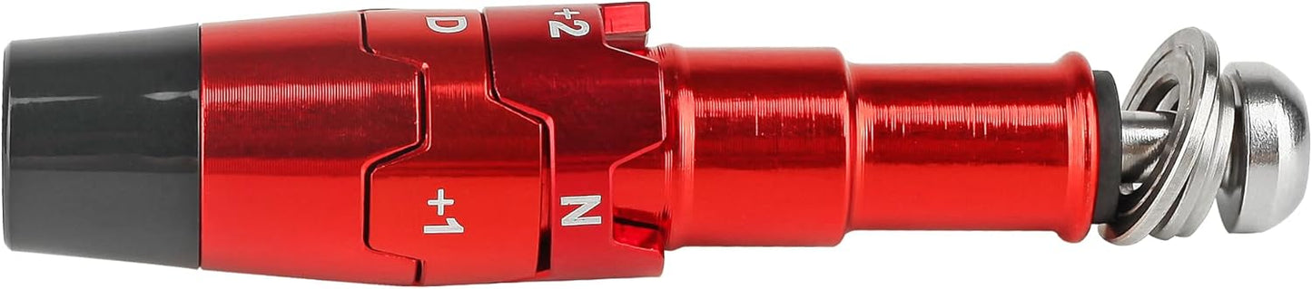 .335 Golf Shaft Adapter Sleeve Compatible with Callaway Ai Smoke,Paradym Driver Club, Mavrik, Epic Flash, GBB Epic, SUB Zero Flash Epic Big Bertha 816/815 X2 XR PRO RH.Choose Color