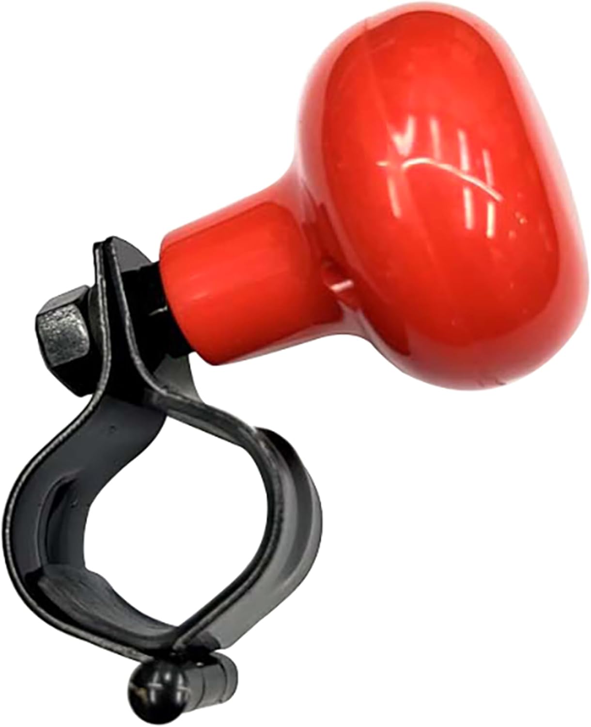 Riloer Non Slip Booster Knob Suicide Knob 360 Degree Booster Knob Suicide Knob for Car, Steering Wheel Spinner Suicide Knob for Steering Wheel Booster Ball
