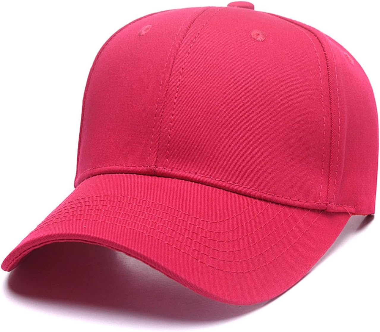 Custom Hats Design Your Own Logo Adjustable Baseball Caps for Running Workouts Personalized Dad Hats Fashion Sports Cap