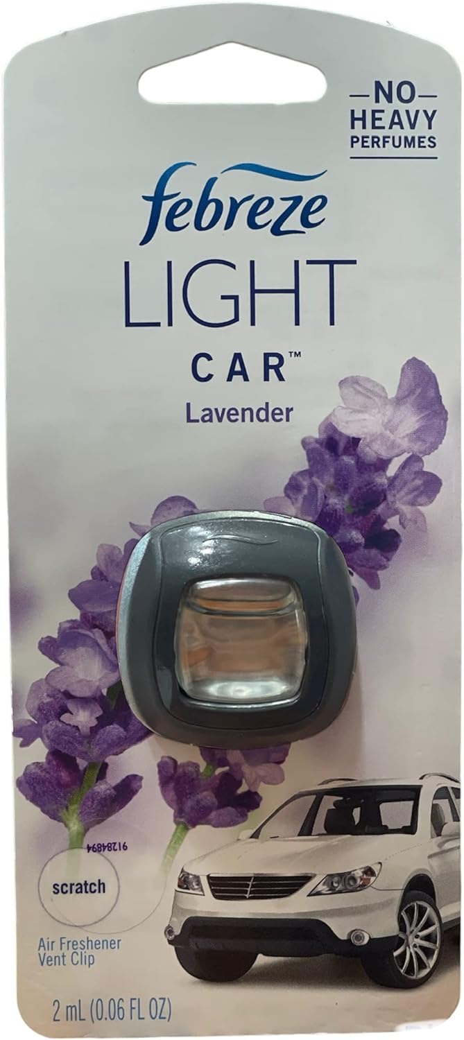 Febreze CAR LIGHT Lavender