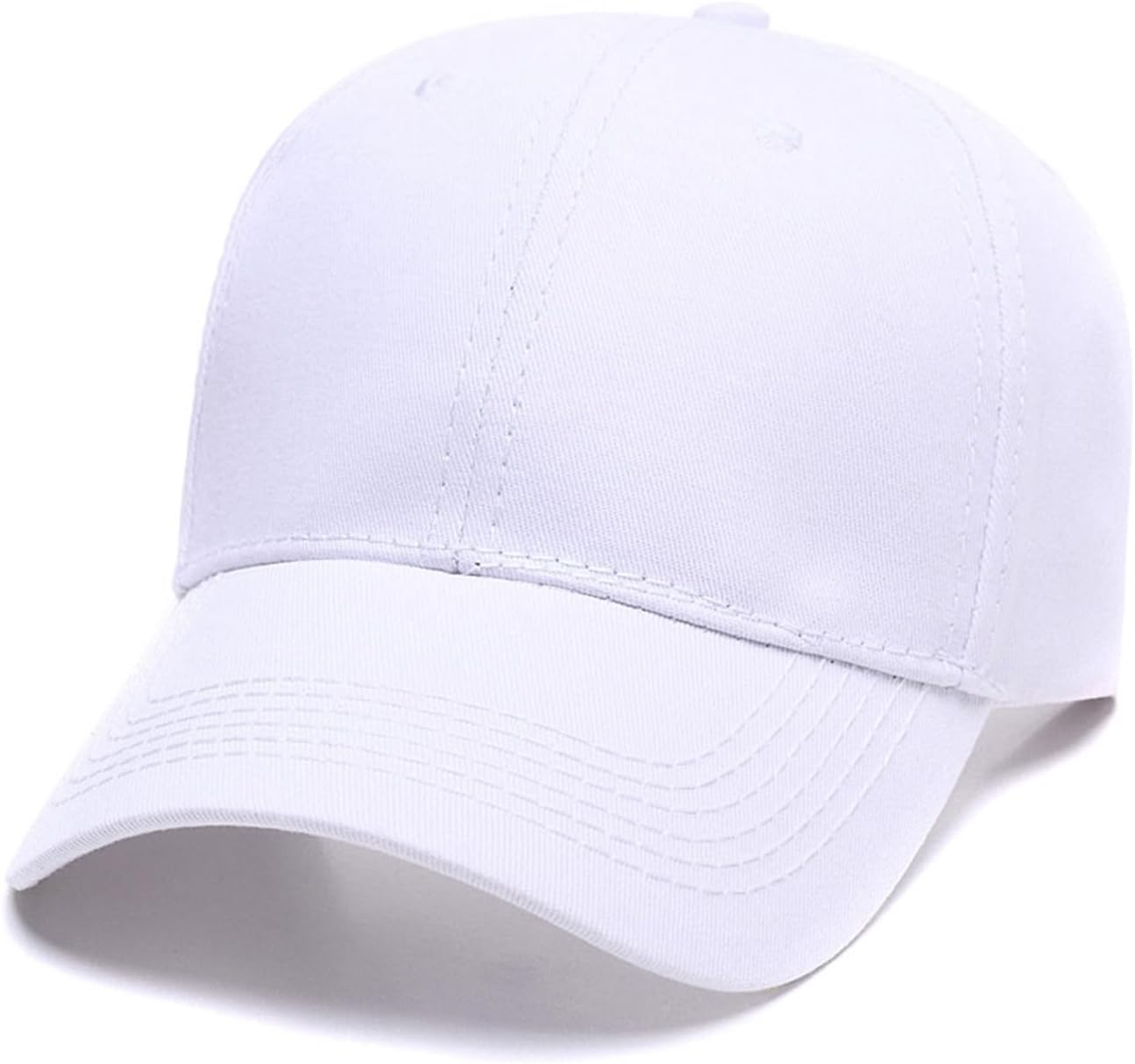 Custom Hats Design Your Own Logo Adjustable Baseball Caps for Running Workouts Personalized Dad Hats Fashion Sports Cap