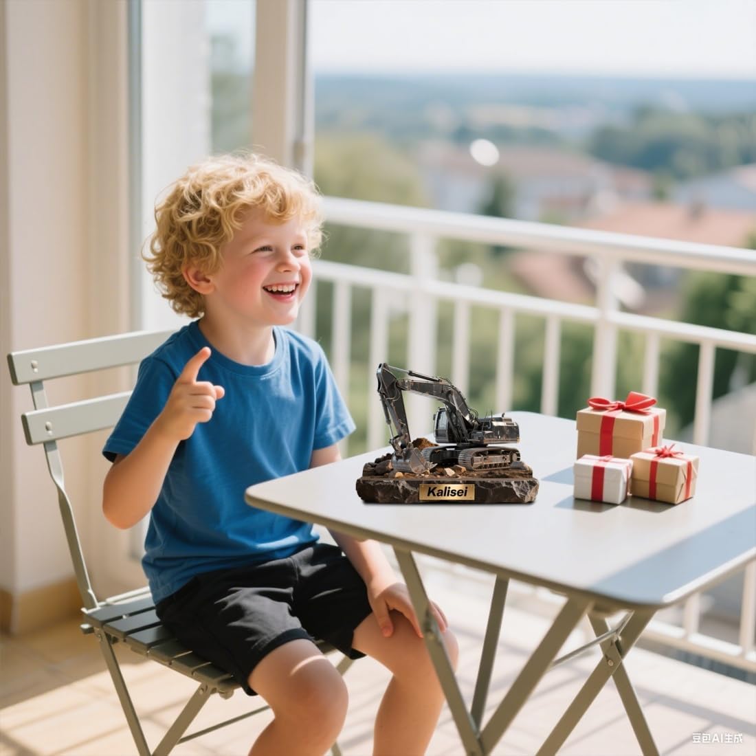 Personalized Fireman Desktop Ornament Sign Custom Firefighter Name Desk Sign Art Flat Acrylic Plaque for Home Men Cave Desk Decor Plaque Gifts for Firefighter Dad Birthday Christmas from Kids