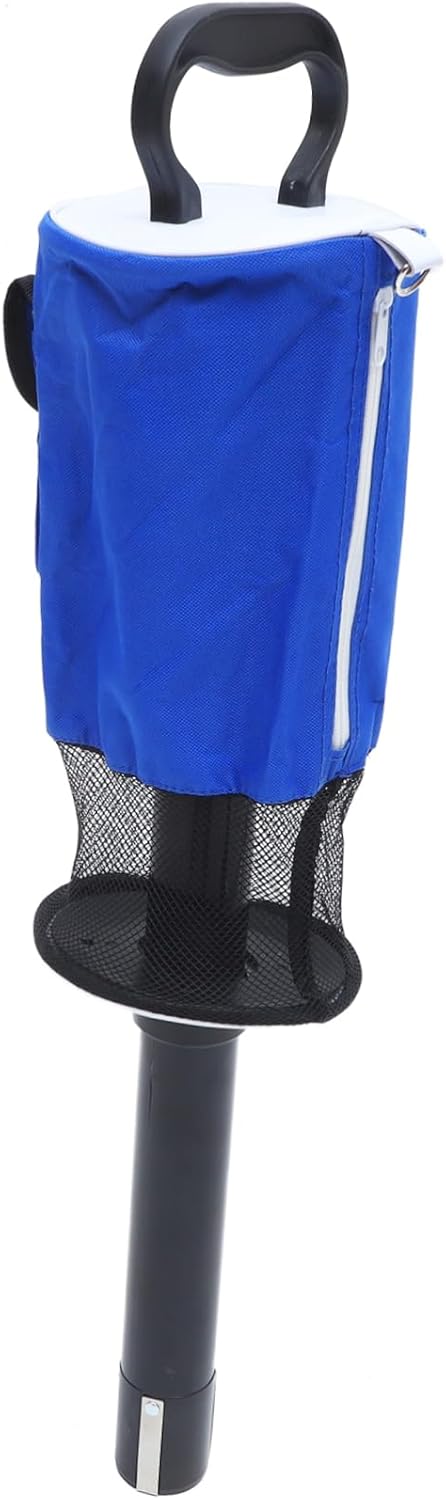 Golf Ball Retriever Tool Standing Golfs Picker for Collection Lightweight and Durable Shag Tube for and Storage for Golf