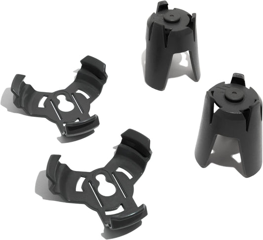 BlazePod Reaction Training Kit Smart Pods for Speed, Agility & Cognitive Drills - Pro-Level Training for Athletes, Trainers, Therapists & Coaches - App Access Included