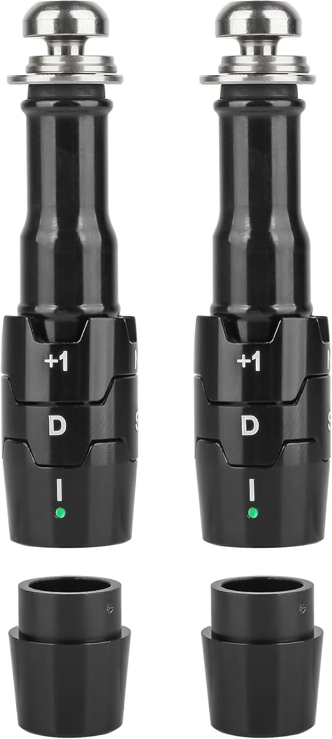 .335 Tour Strong Green Dot -2* Golf Shaft Adapter Sleeve Compatible with Callaway Ai Smoke,Paradym,MAVRIK Drivers, Epic Speed Max LS Mavrik GBB