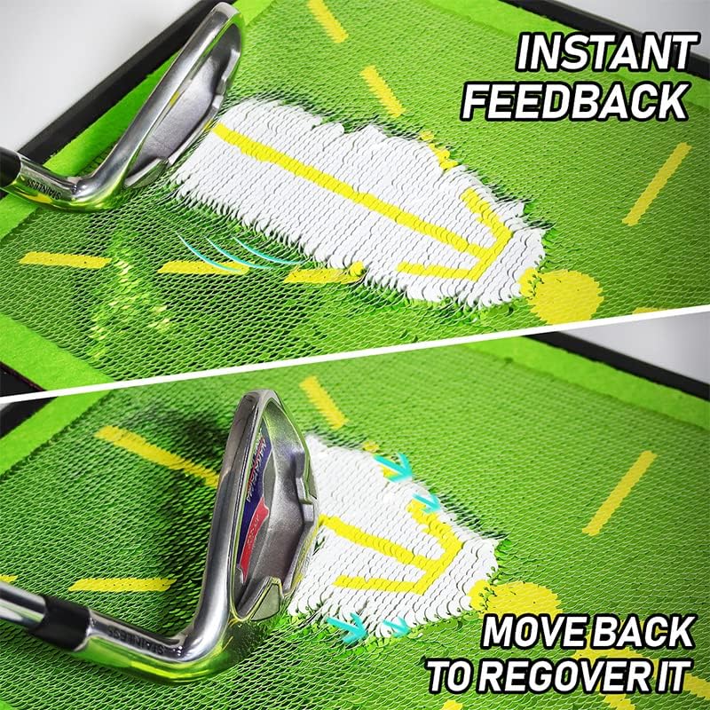 Golf Putting Mat for Various Skill Levels