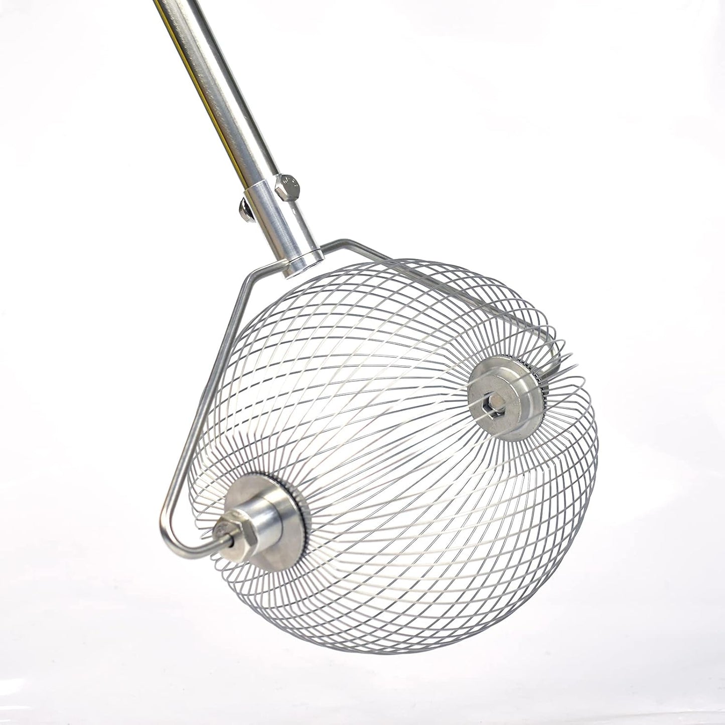 Golf Ball Collector Picker Upper Table Tennis Ball Retriever Hold Up to 40 Balls