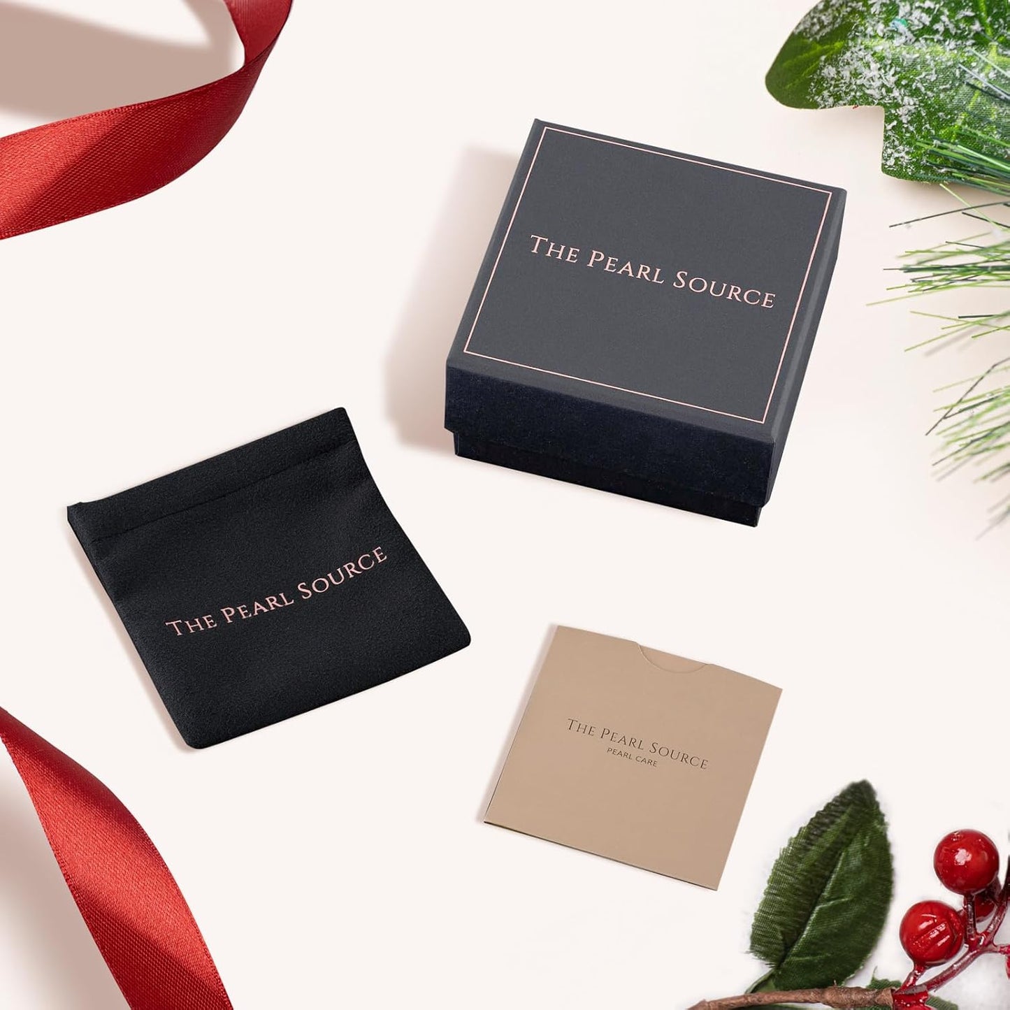 The Pearl Source White Freshwater Pearl Bracelet for Women - Cultured Pearl Bracelet in 14k Gold Plated Sterling Silver Clasp with Genuine Cultured Pearls