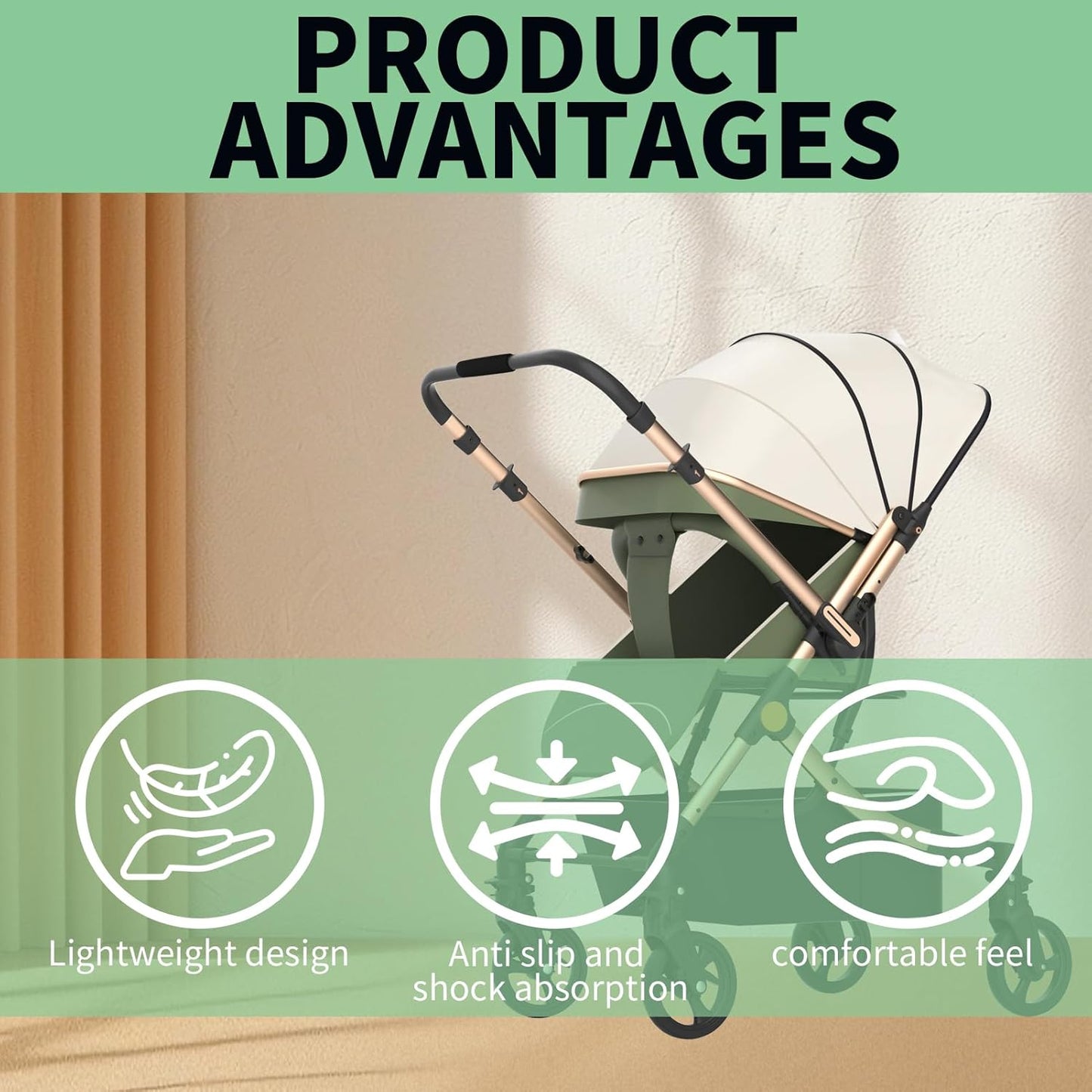 6 Pcs Universal Foam Handle Grips, 4.25 Inch NBR Rubber Foam Grip Wrap for Comfortable Handle Covers, Soft Buffer Tube Pad for Fitness, Bicycle, Garden Tools, and Exercise Equipment