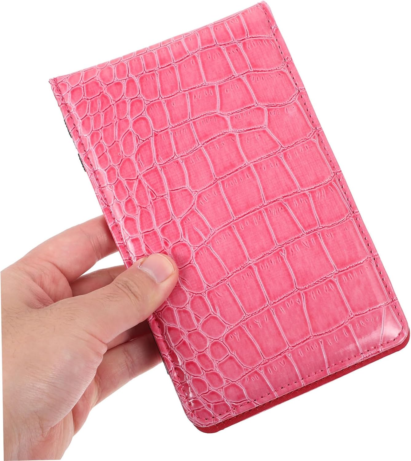 BESPORTBLE Golfing Recording Scorebook Simple Protective Notebook for Golf Scorecards Sturdy Pu Material Golfing Log Book for Golf Enthusiasts