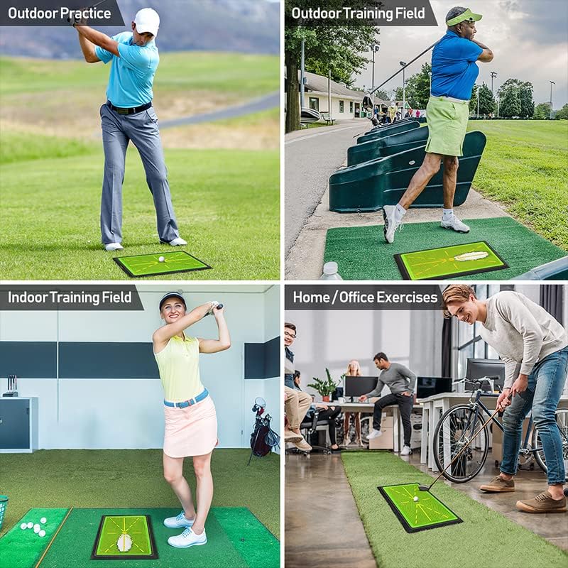 Golf Putting Mat for Various Skill Levels