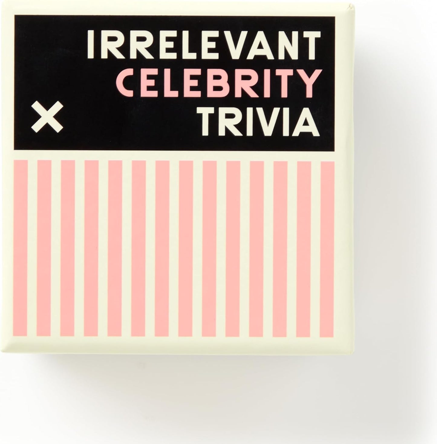 Brass Monkey Irrelevant Celebrity Trivia