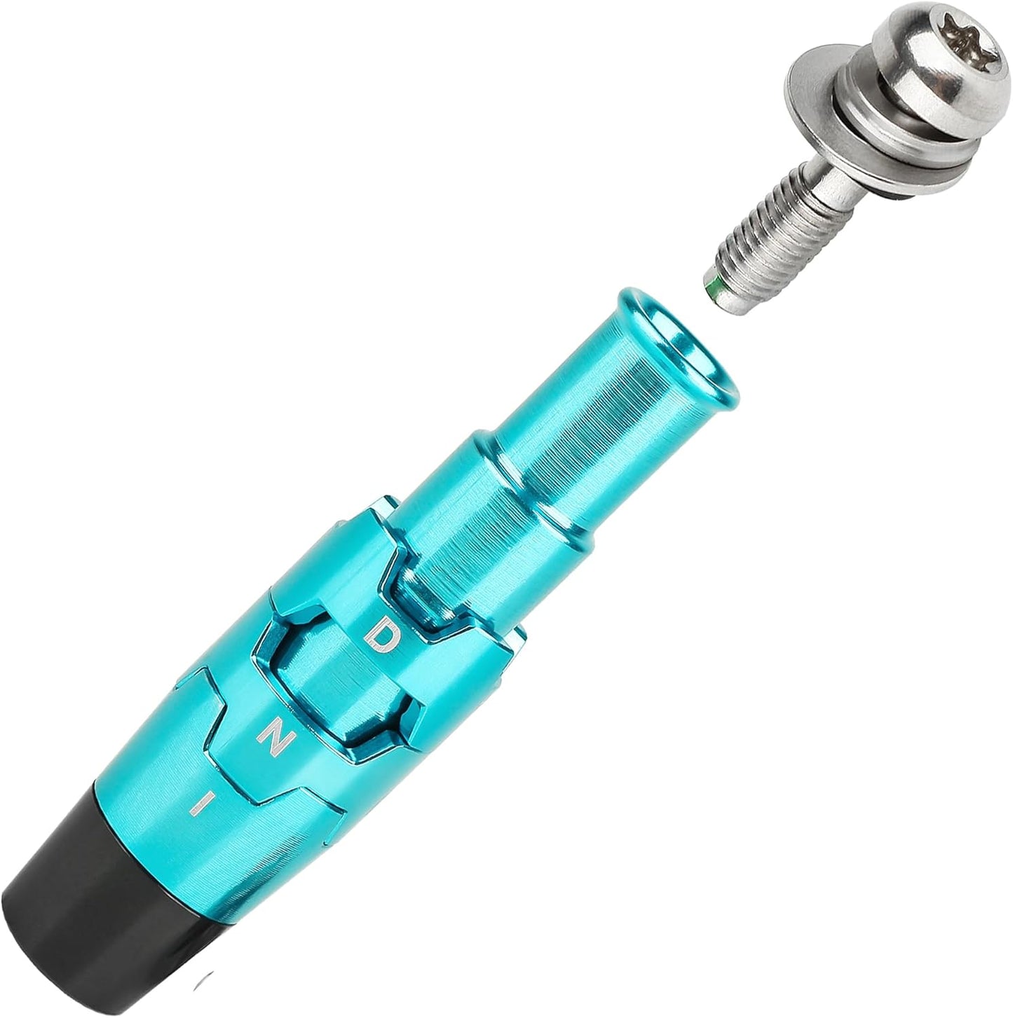 .335 Golf Shaft Adapter Sleeve Compatible with Callaway Ai Smoke,Paradym Driver Club, Mavrik, Epic Flash, GBB Epic, SUB Zero Flash Epic Big Bertha 816/815 X2 XR PRO RH.Choose Color