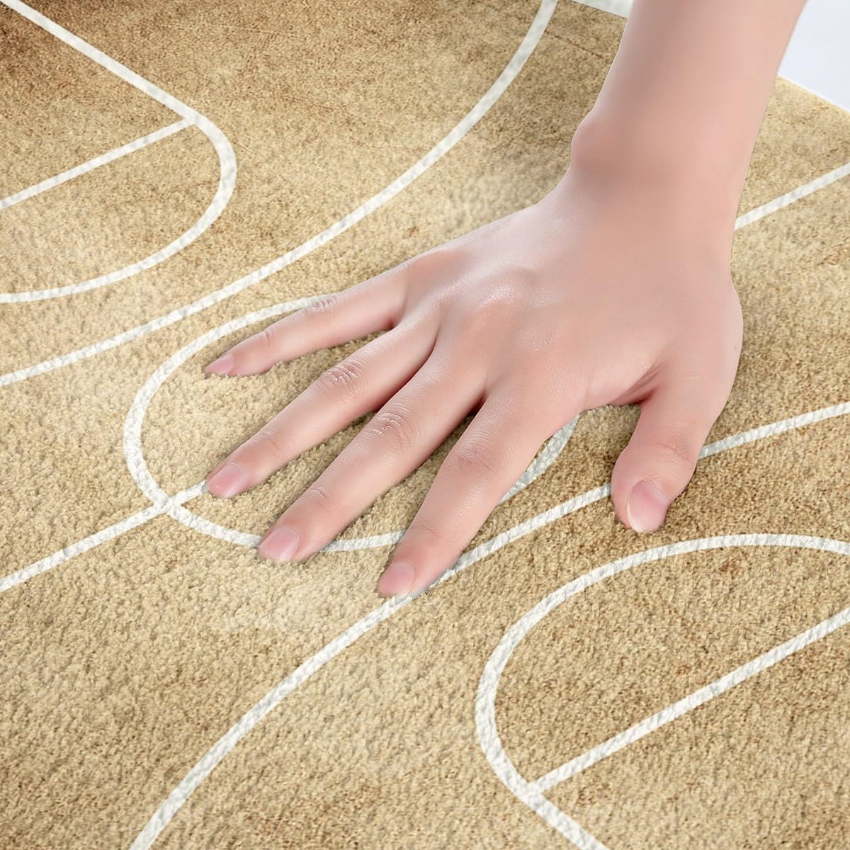 Feelyou Basketball Polyester Bath Rug Vintage Basketball Court Print Soft Fleece Door Carpet for Kids Boys Girls Ball Sports Non Slip Bath Mat Ball Games Bathroom Floor Indoor Doormat,20x32 Inch