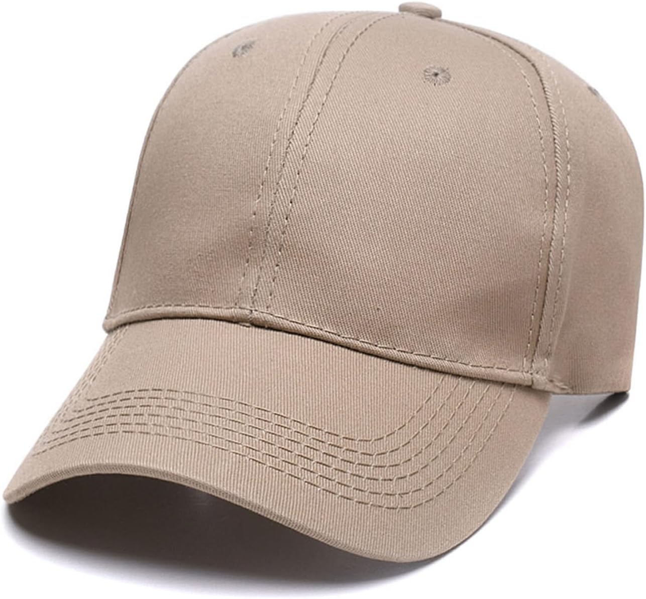 Custom Hats Design Your Own Logo Adjustable Baseball Caps for Running Workouts Personalized Dad Hats Fashion Sports Cap