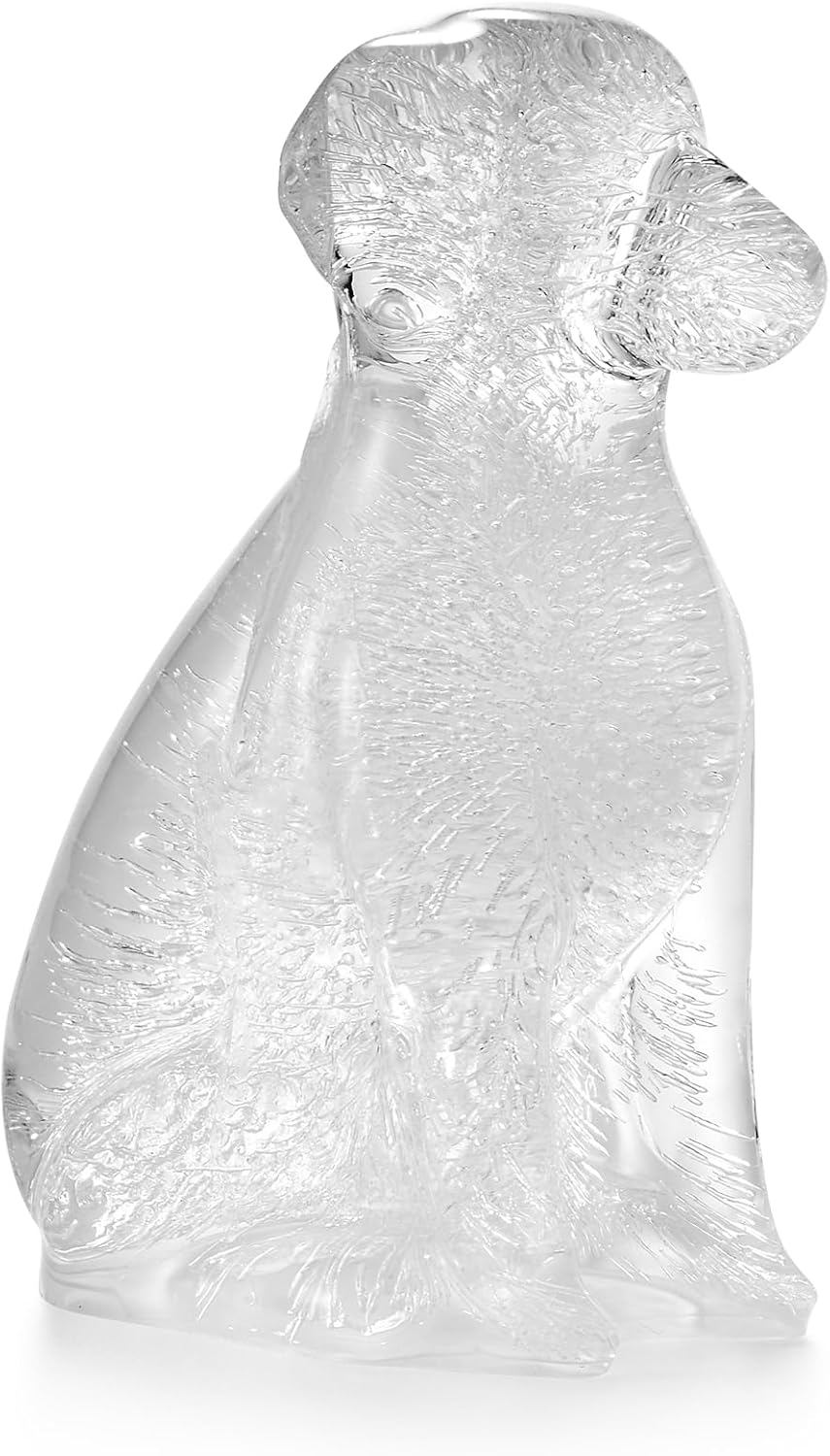 Nax Caki Golden Retriever Dog Ice Cube Mold Fun Shapes, Golden Retriever Gifts for Women, Cute Large Craft Ice Mold, Big Dog Ice Cube Trays for Whiskey Cocktails Bourbon