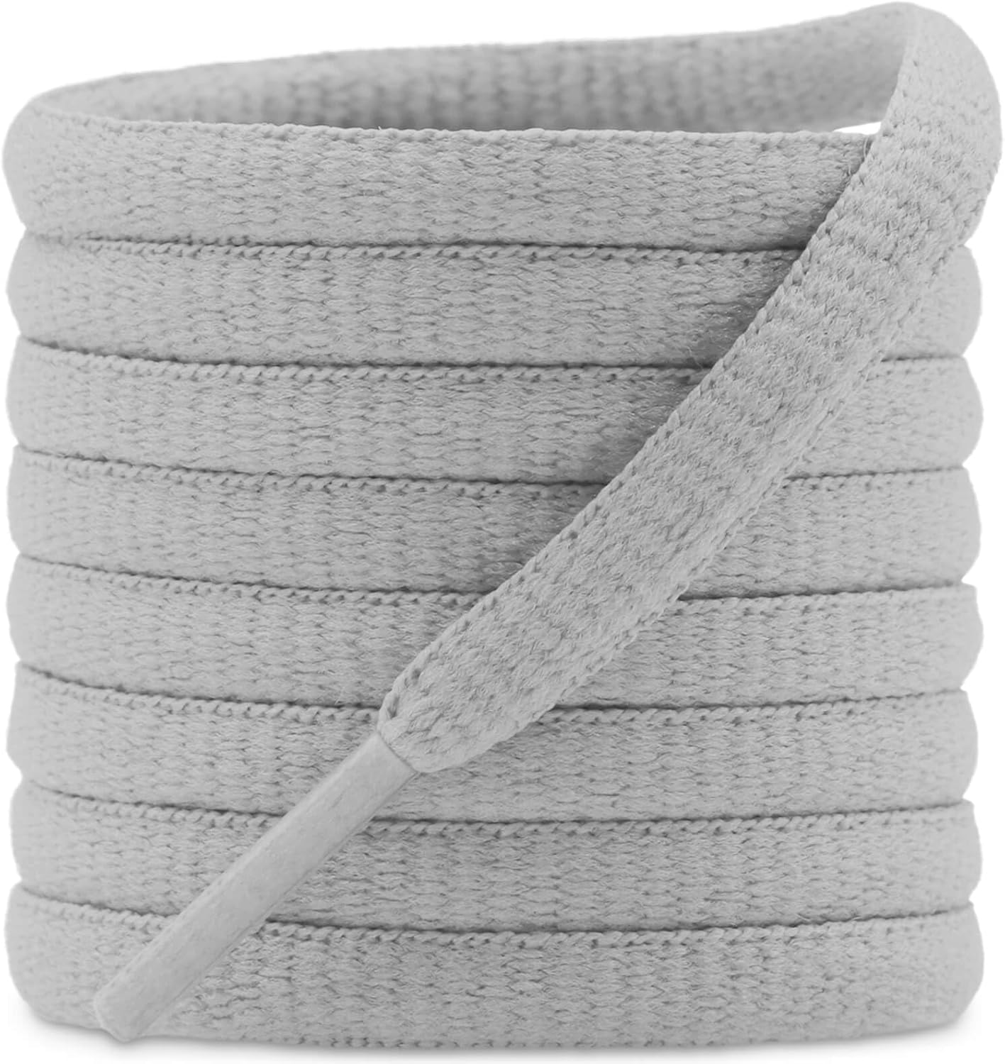 DELELE 2Pair Oval Shoes laces 42 Colors Half Round 1/4" Athletic ShoeLaces for Sport/Running Shoes Shoe Strings